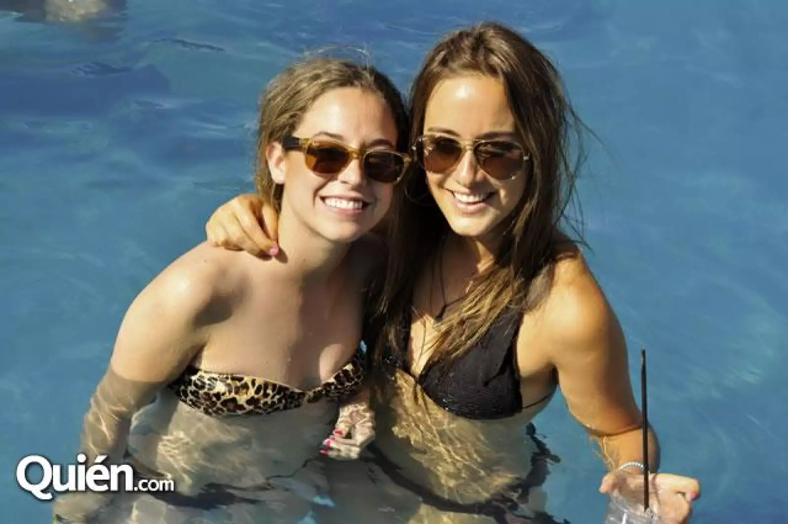 Ana Patricia Castellanos y Miriam Camarena