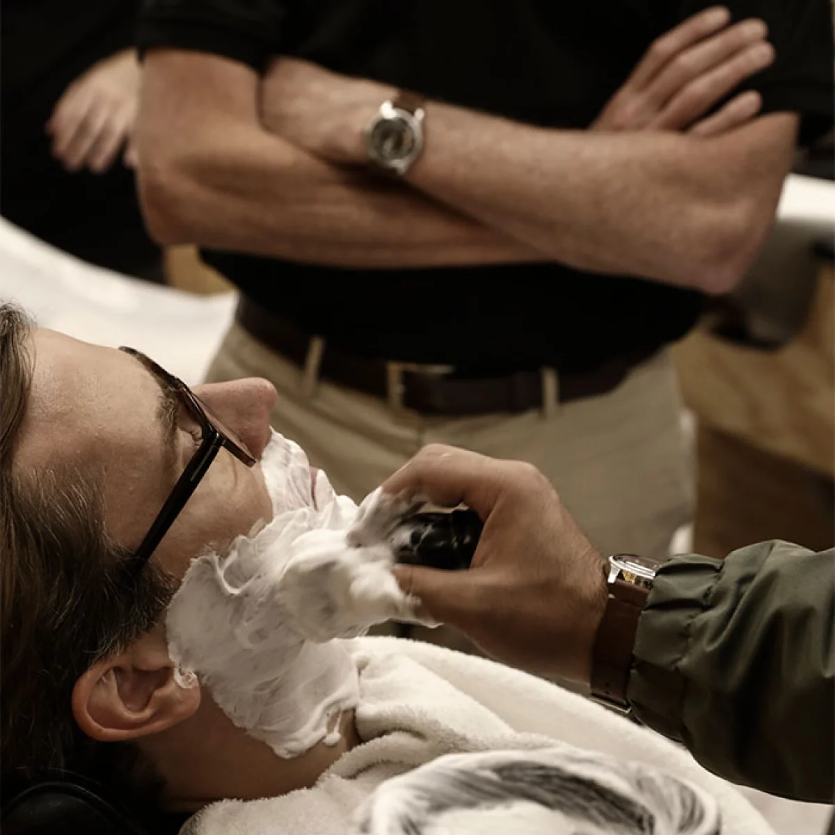 Oris y Movember