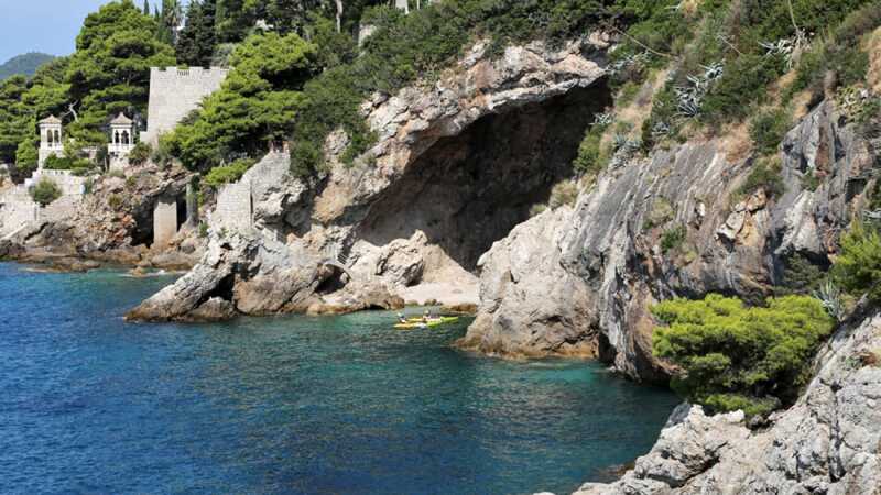 Cueva de Betina, Dubrovnik