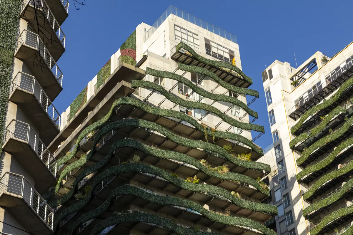 México se queda corto en arquitectura sustentable aunque ya tiene la información para hacerlo mejor