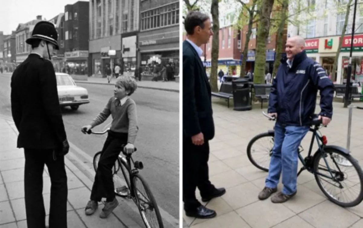 El tiempo inexorable