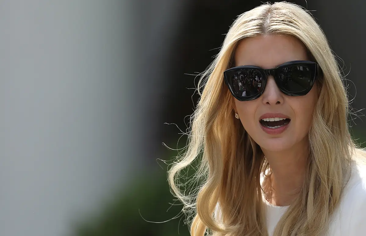 Ivanka Trump - Destacda