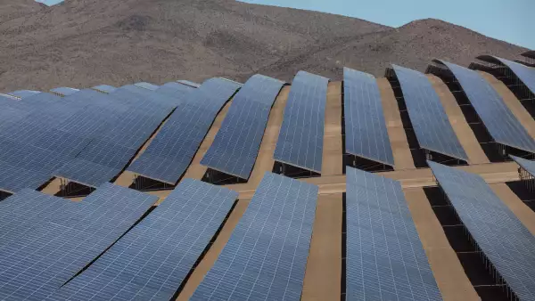 La energía verde de Google