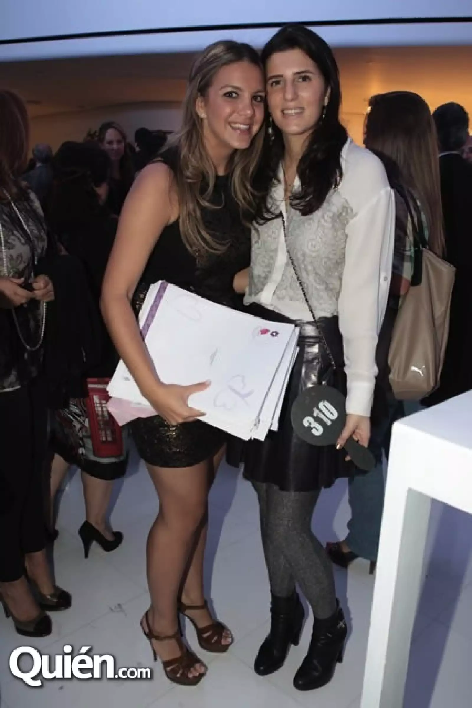 Stefy Marcuschamer,Ariela Grinberg