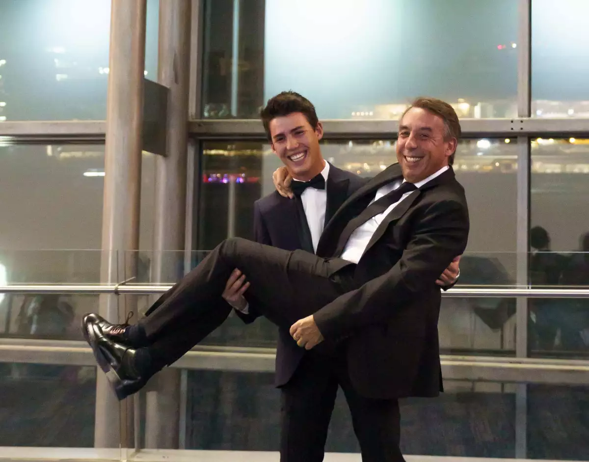 Emilio Azcarraga Fastlicht y Emilio Azcarraga Jean