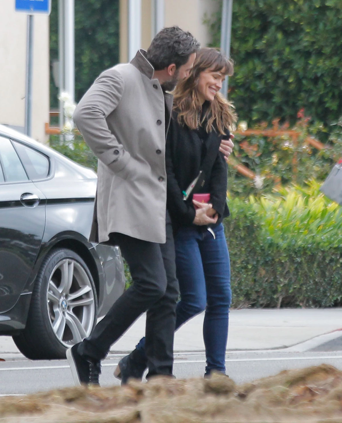 Ben Affleck y Jennifer Garner
