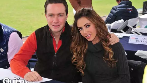 Manuel Velasco y Anahí