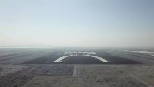 Nuevo Aeropuerto en Texcoco