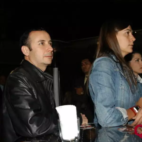 Aaron Lascano, Claudia Bonaud