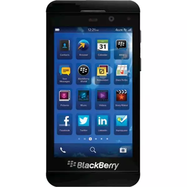 BlackBerry Z10