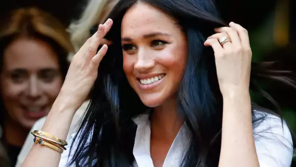 The Duchess Of Sussex Launches Smart Works Capsule Collection