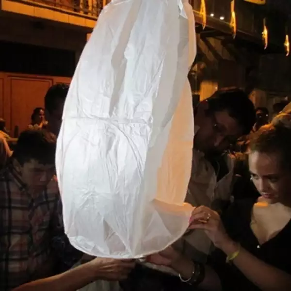 familiares, caso heaven, marcha