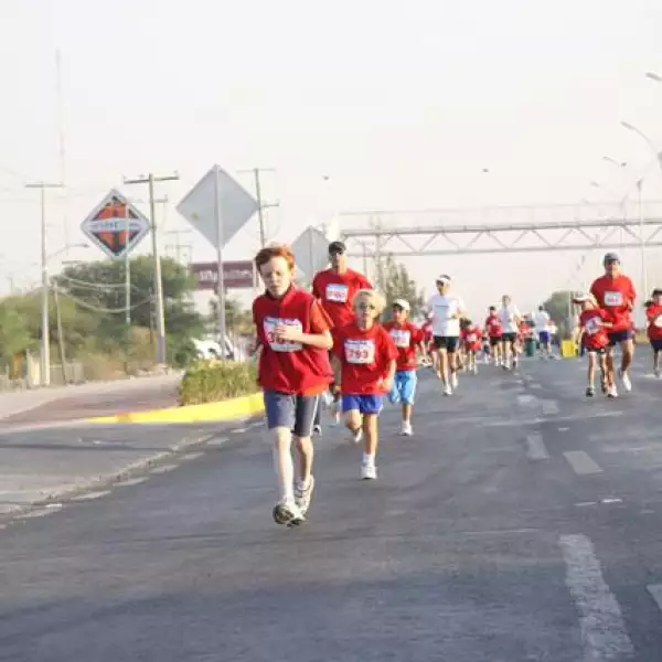Carrera Colegio John F. Kennedy