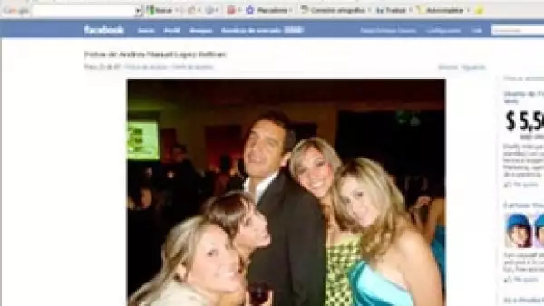 El vástago de AMLO fue fotografiado usando unos tenis diseñados por el cantante Kanye West para Louis Vuitton que cuestan 870 dólares, alrededor de 11 mil 900 pesos, lo que motivó el escándalo.