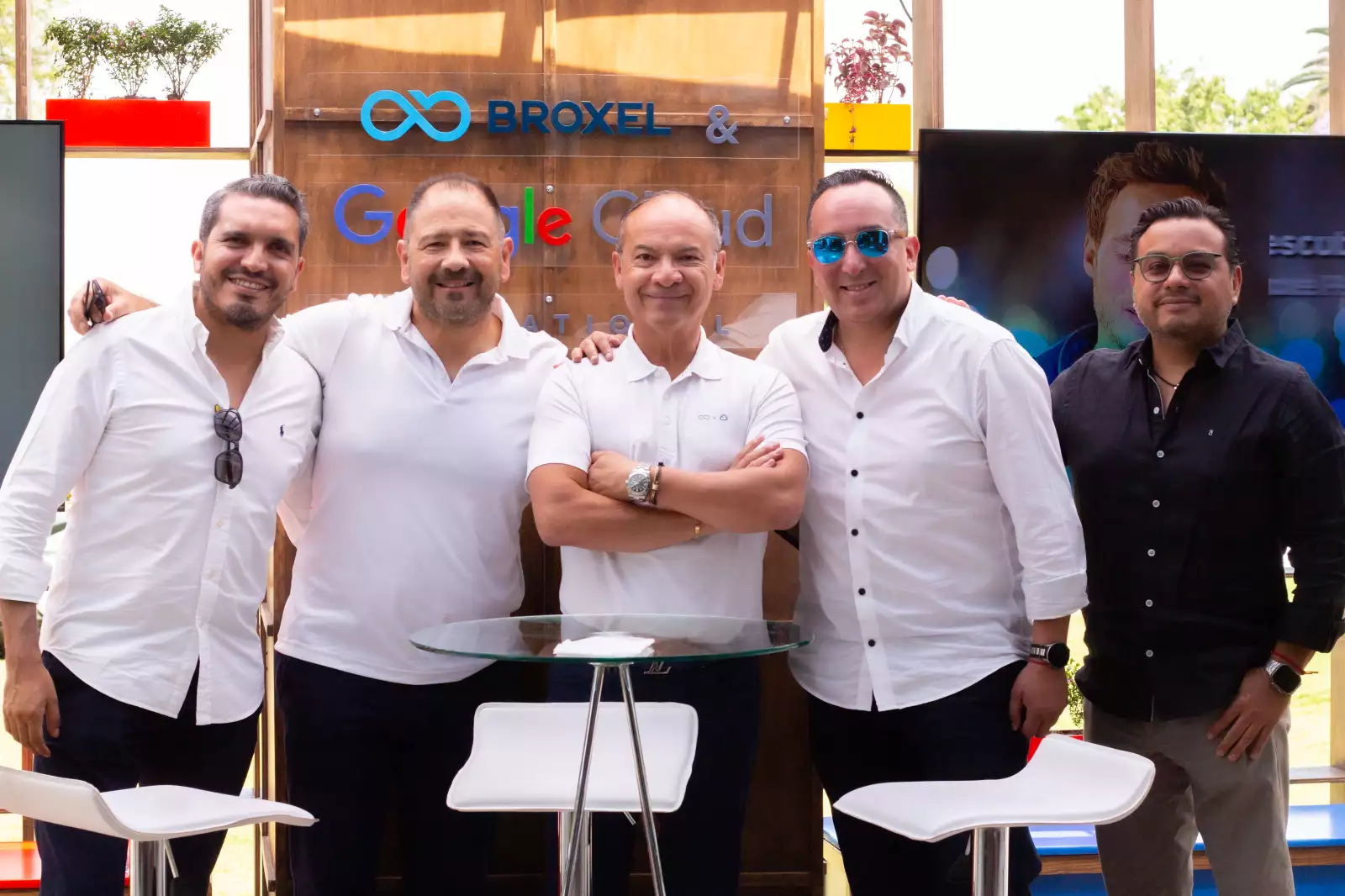 TORNEO DE GOLF BROXEL GCLOUD