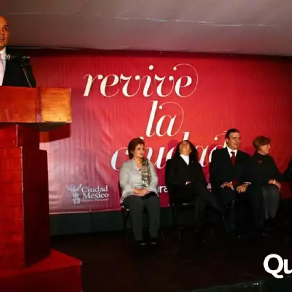 Exposición Expansion, Rejas de Chapultepec.