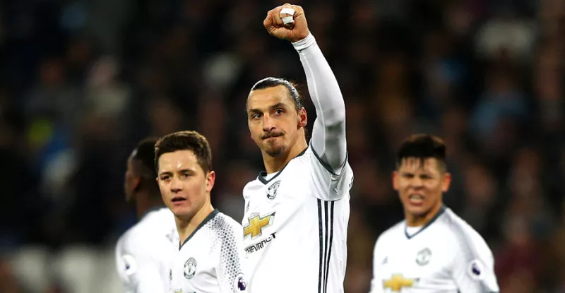 Zlatan Ibrahimovic