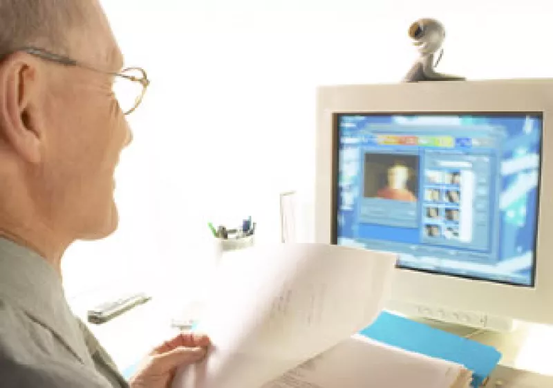 Un videocurriculo debe durar máximo 3 minutos. Sólo necesitas una webcam y un micrófono. (Foto: Jupiter Images)