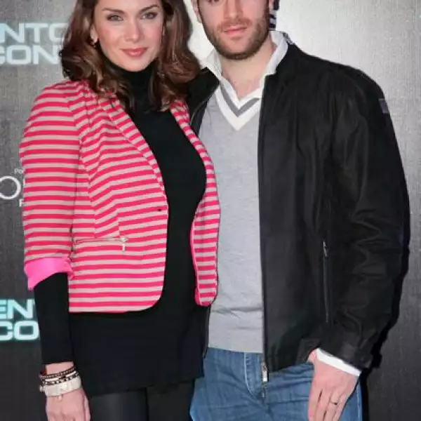 María De La Fuente y Max Villegas.