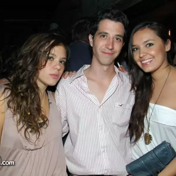 Karen Puga,Esteban Soto