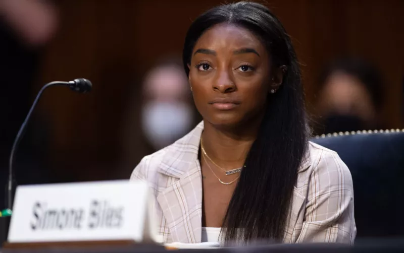 US Gymnasts Testify As Senate Examines FBI's Handling Of Larry Nassar Investigation