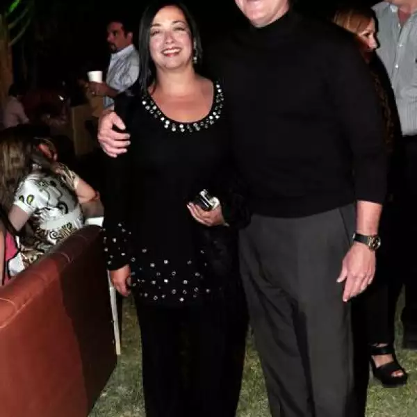 Mireya de Pérez Salinas y Guillo Pérez Salinas