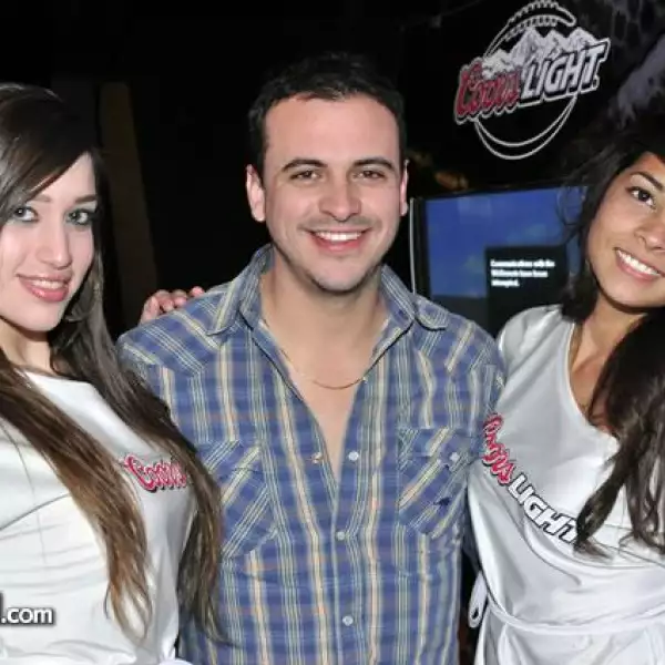 Mónica Maiz,Ari Arreola y Valeria Arvizu