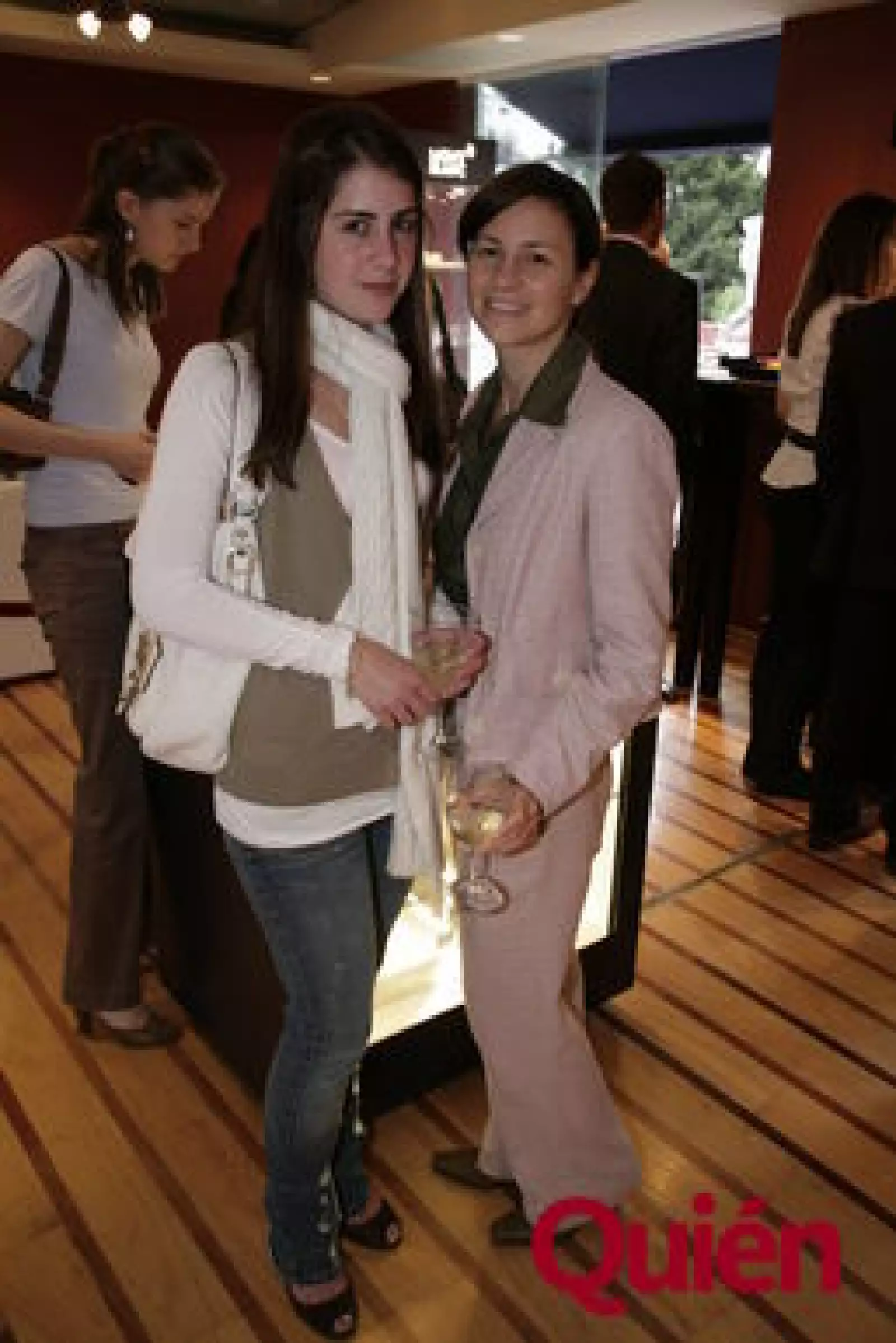 Diana Walsch, Sandra Walsch