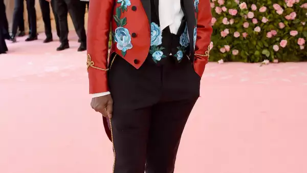 The 2019 Met Gala Celebrating Camp: Notes on Fashion - Arrivals