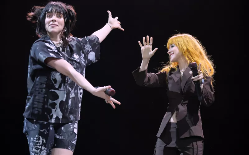 2022 Coachella Valley Music And Arts Festival - Weekend 2 - Day 2