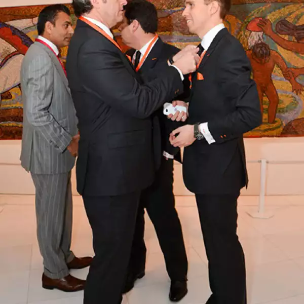 Will Hiwgs y Media Marujer