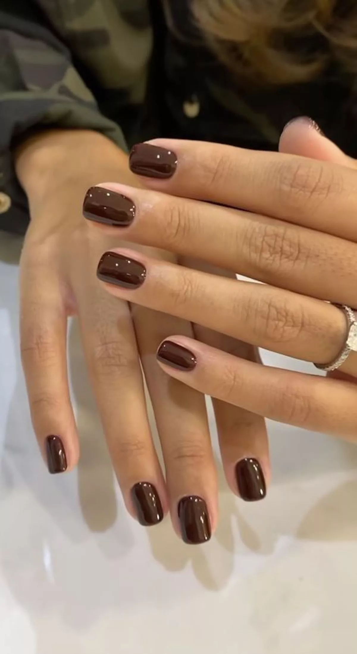 uñas cortas 2024 