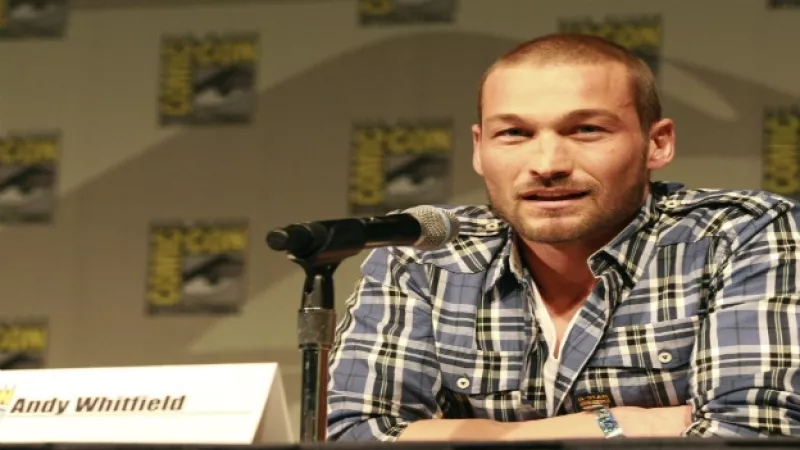 Andy Whitfield