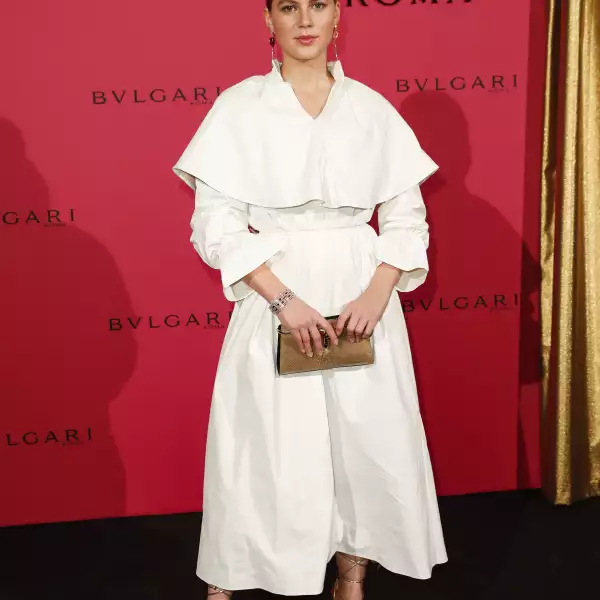 Bulgari Hosts #Starsinbulgari Night In Berlin