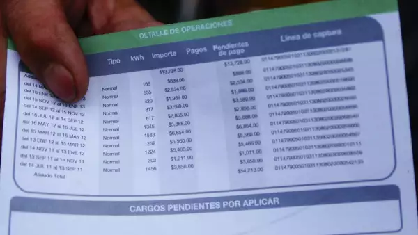 ¿Qué estados tendrán subsidio de luz de la CFE 2024?