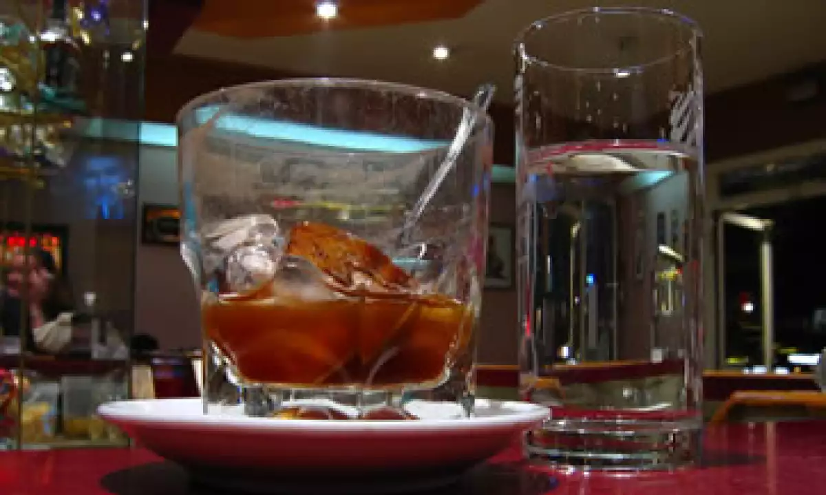 alcohol