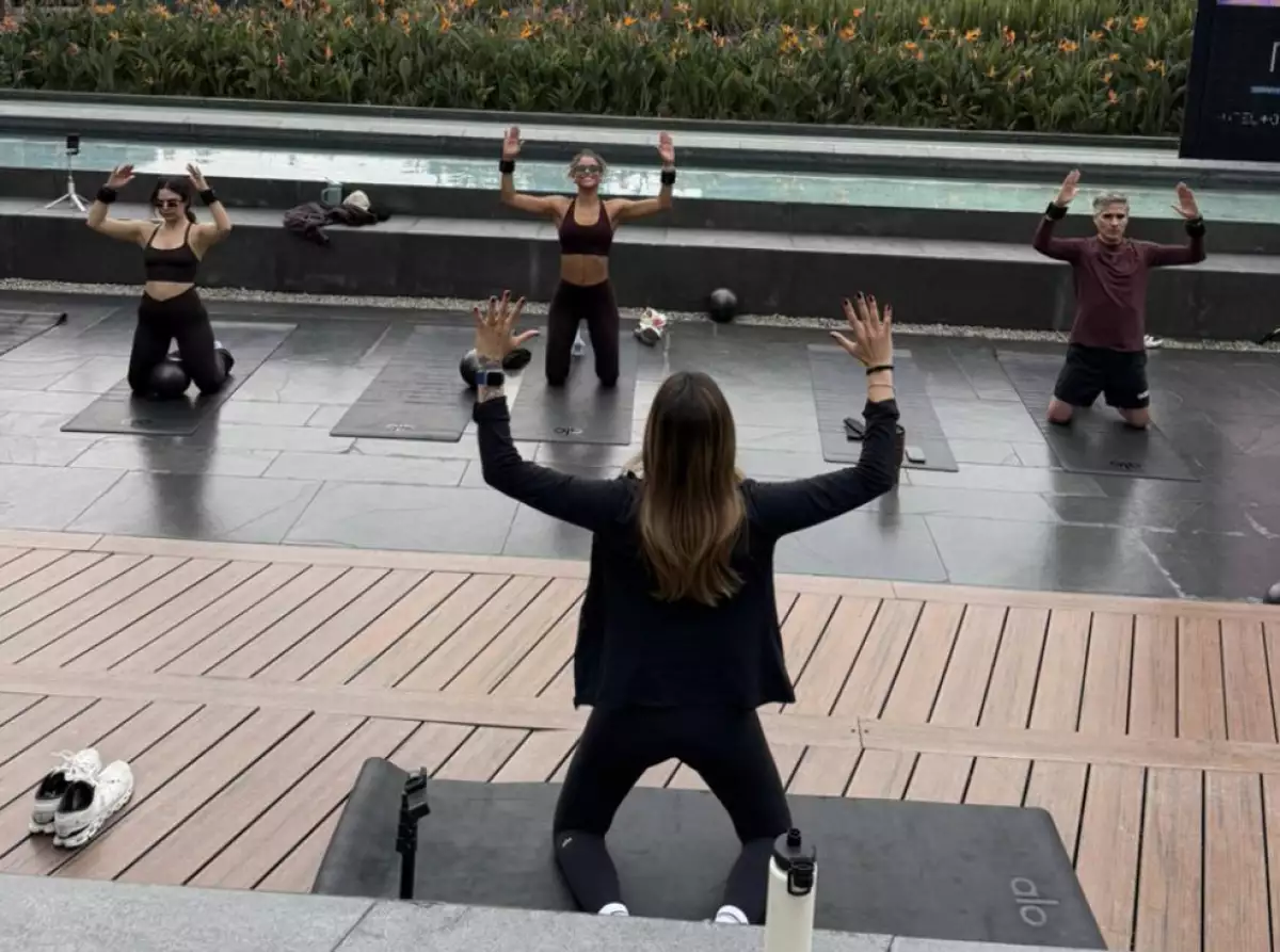 Wellness weekend