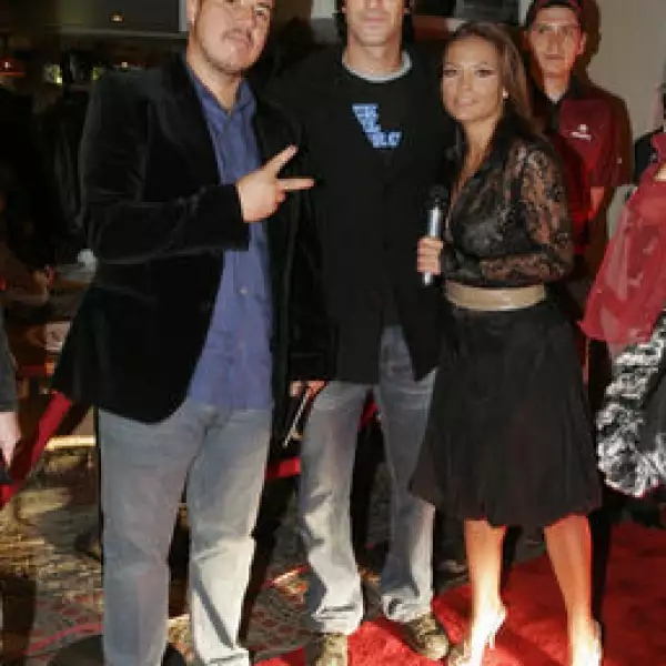 Oscar Uriel, Mondragón, Chema Yazpik, Fabiola Campomanes