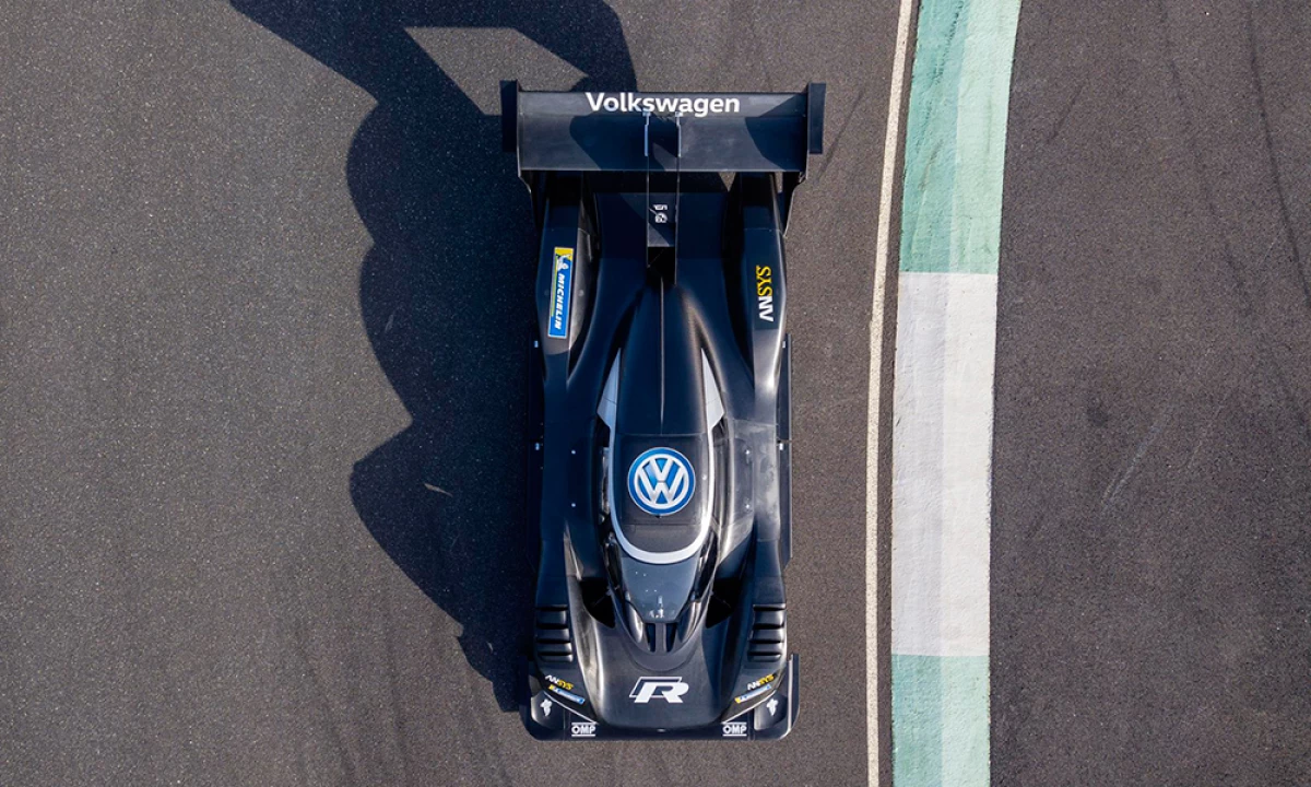 Volkswagen I.D.R Pikes Peak