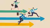 El mundo corporativo es de competencia constante; los CEO, sus atletas de élite