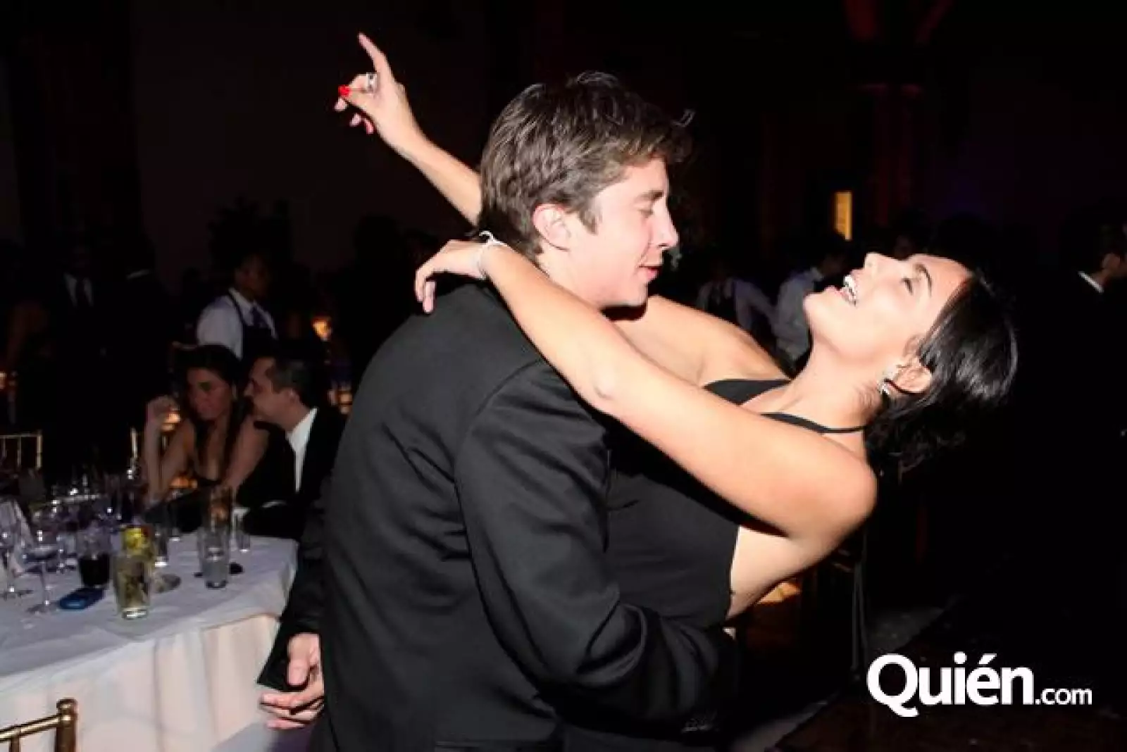 Diego Ruiz,Danaee Azcárraga