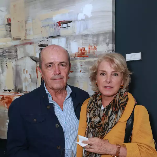Ricardo y Maite Cuesta 