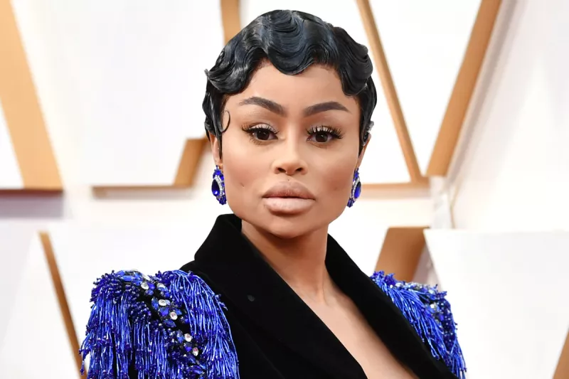 Blac Chyna, ex de Rob Kardashian