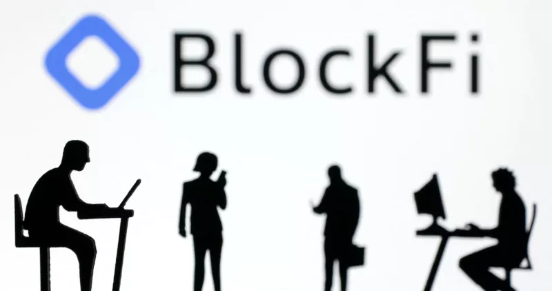 gráfico financiero a la baja