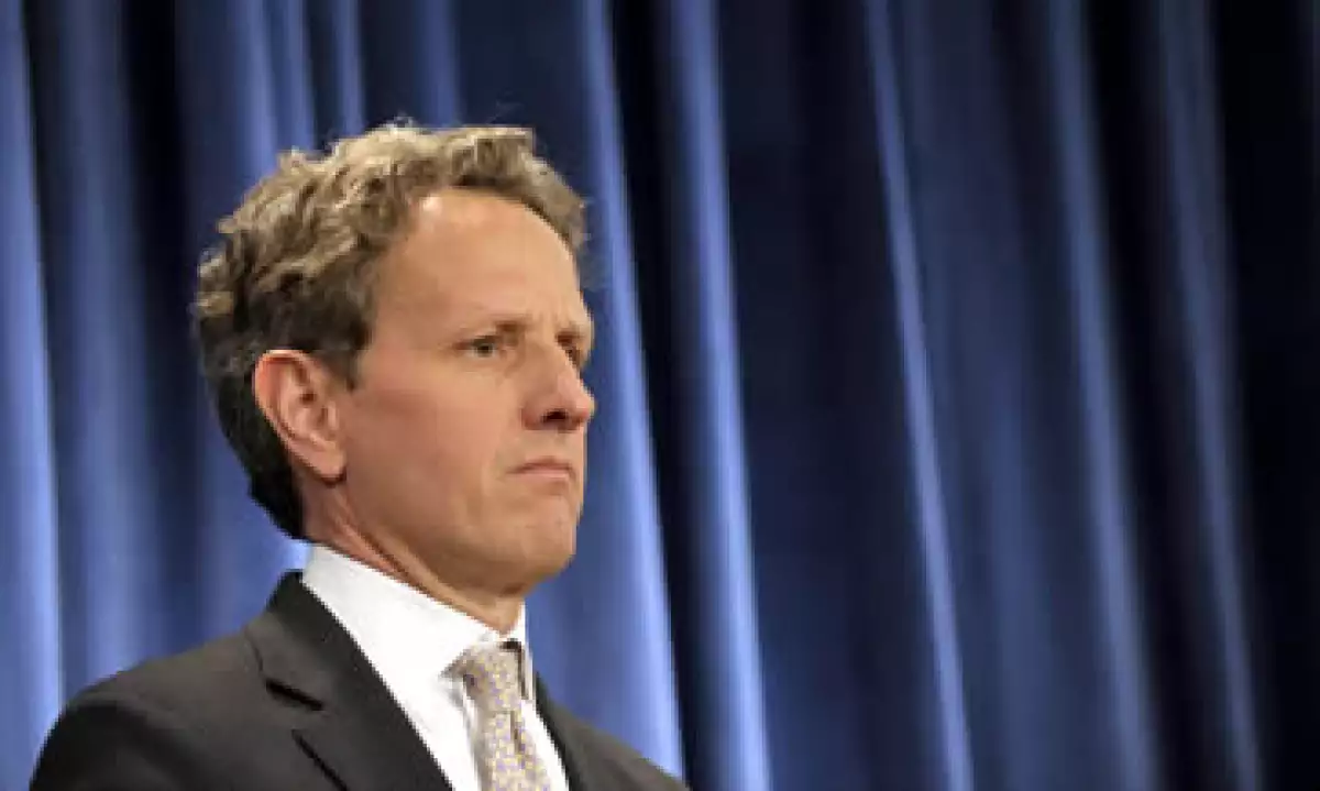 El funcionario señaló que la economía de Estados Unidos se fortalece gradualmente. (Foto: AP)