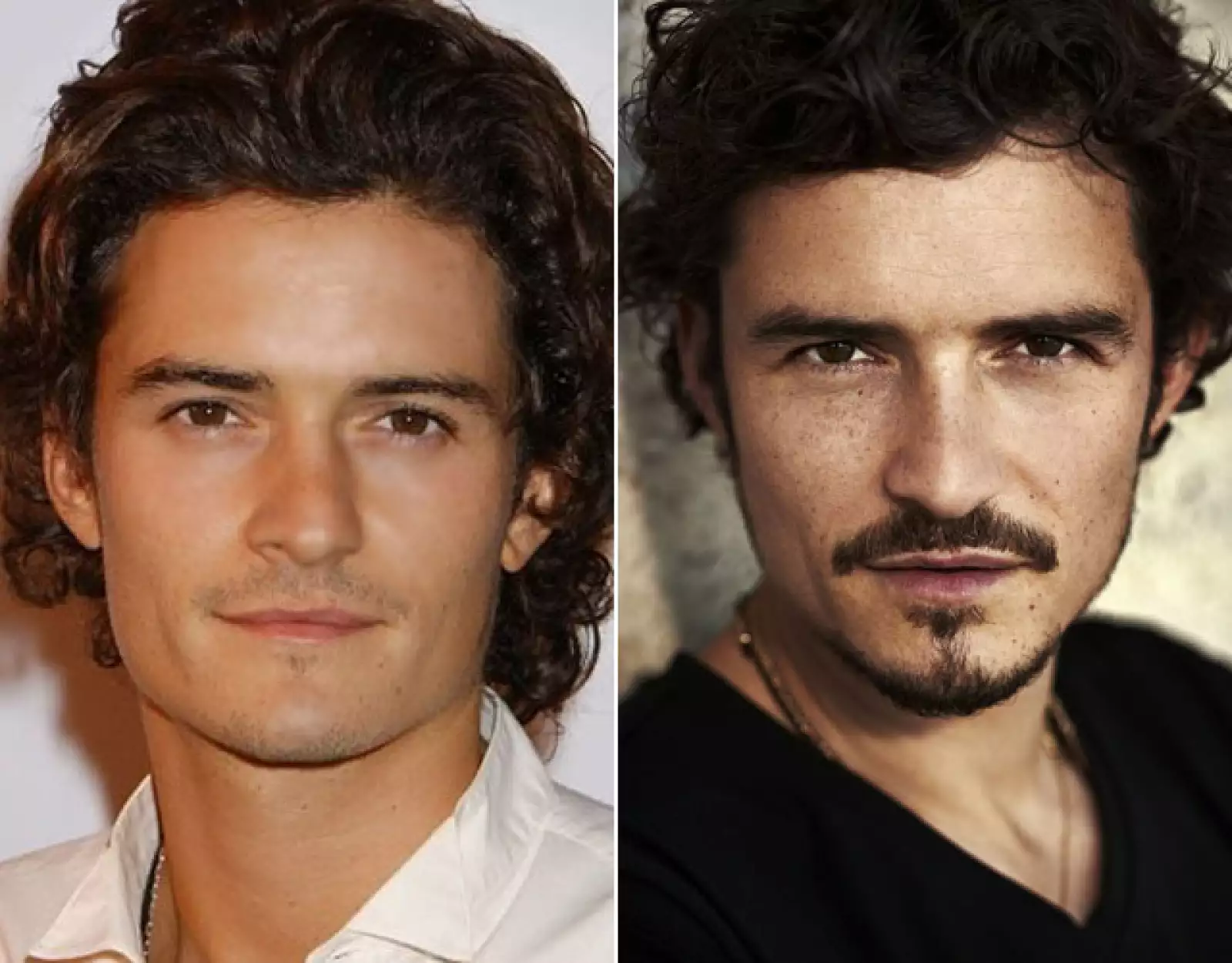 Orlando Bloom es todo un galanazo en todas sus presentaciones.