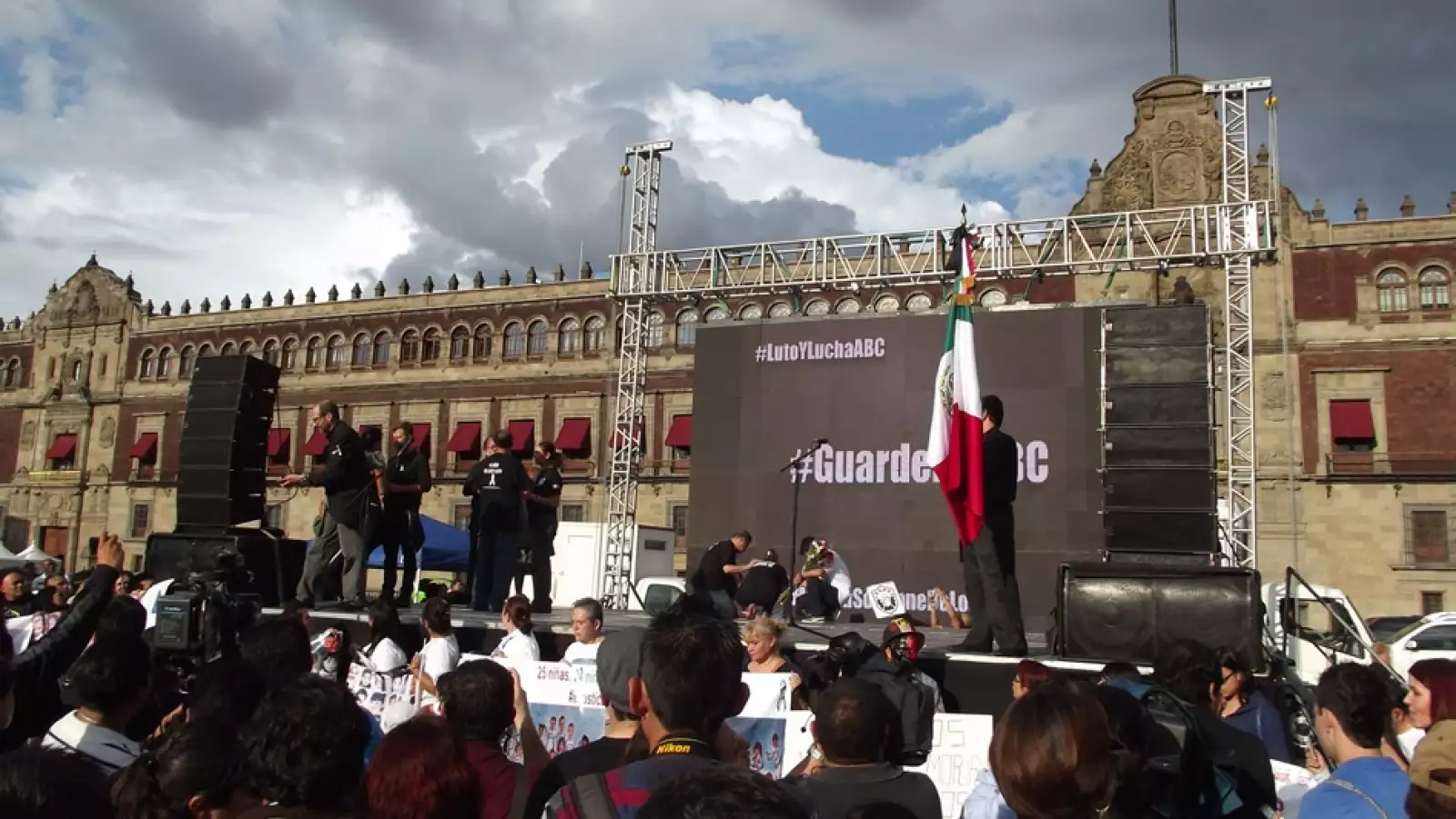 Guardería ABC a 5 años