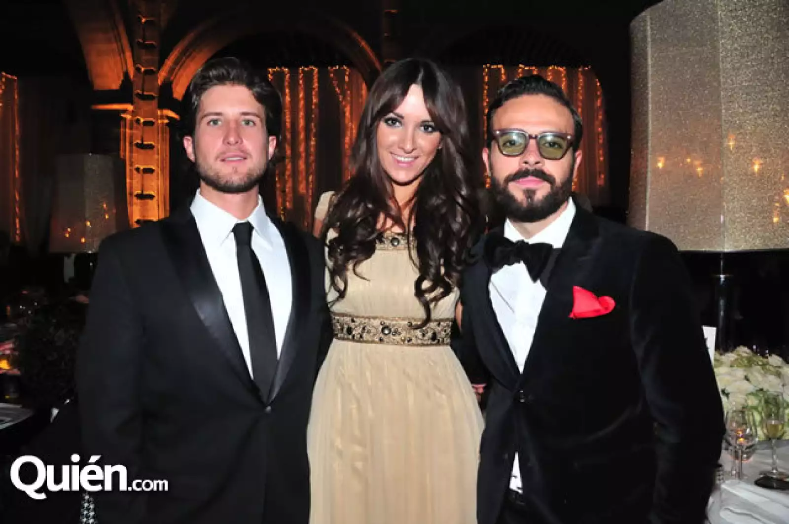 Diego Buenfil,Mariana Rubio,Josemaría Torre