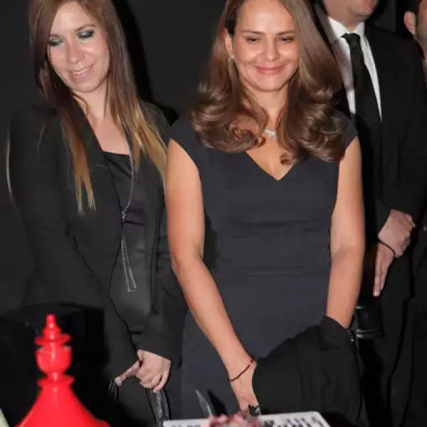 Karina Gil y Laura Torres