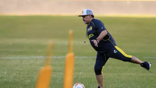 Diego Maradona Sinaloa